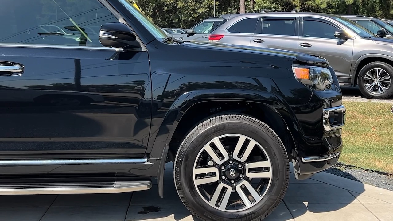 2021 Toyota 4Runner Limited 13