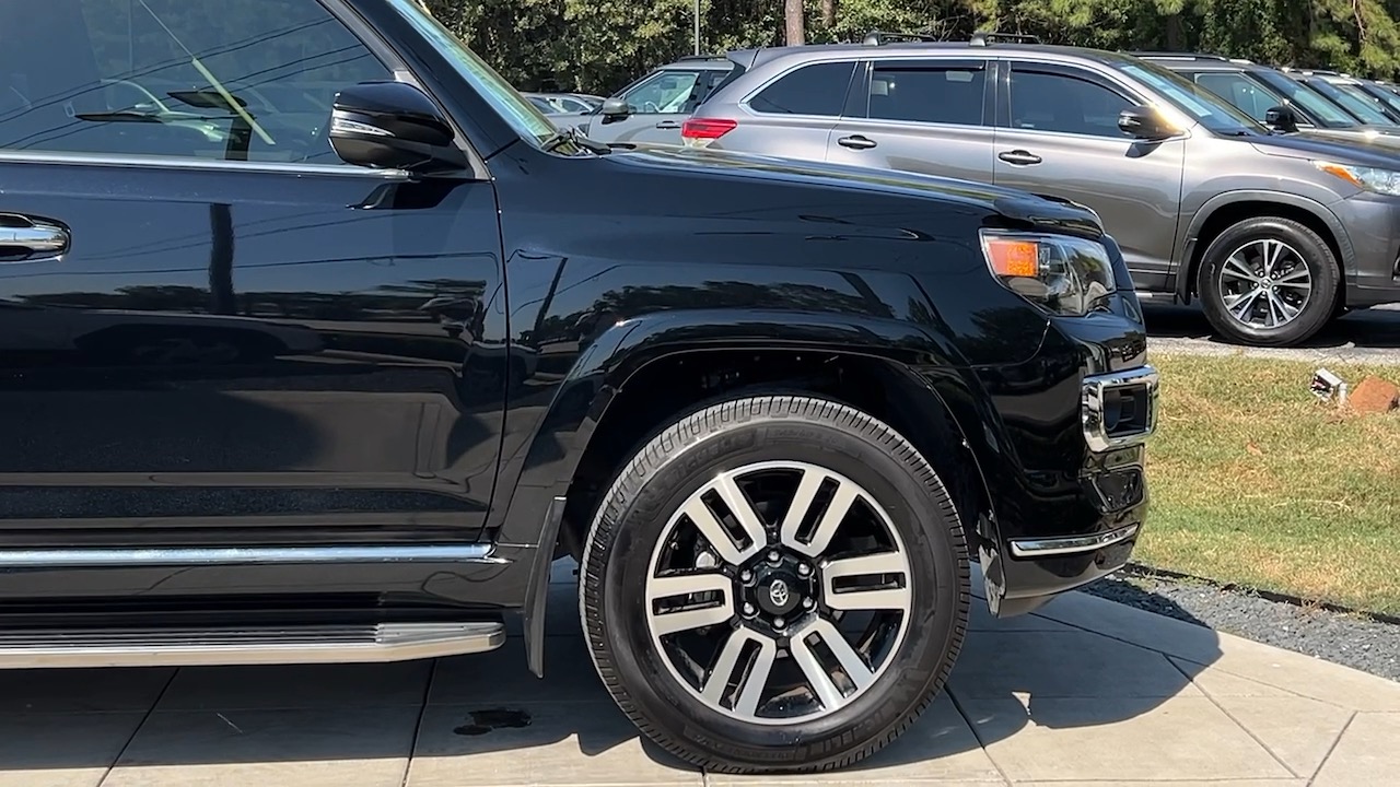 2021 Toyota 4Runner Limited 14