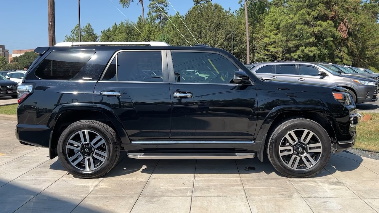 2021 Toyota 4Runner Limited 15