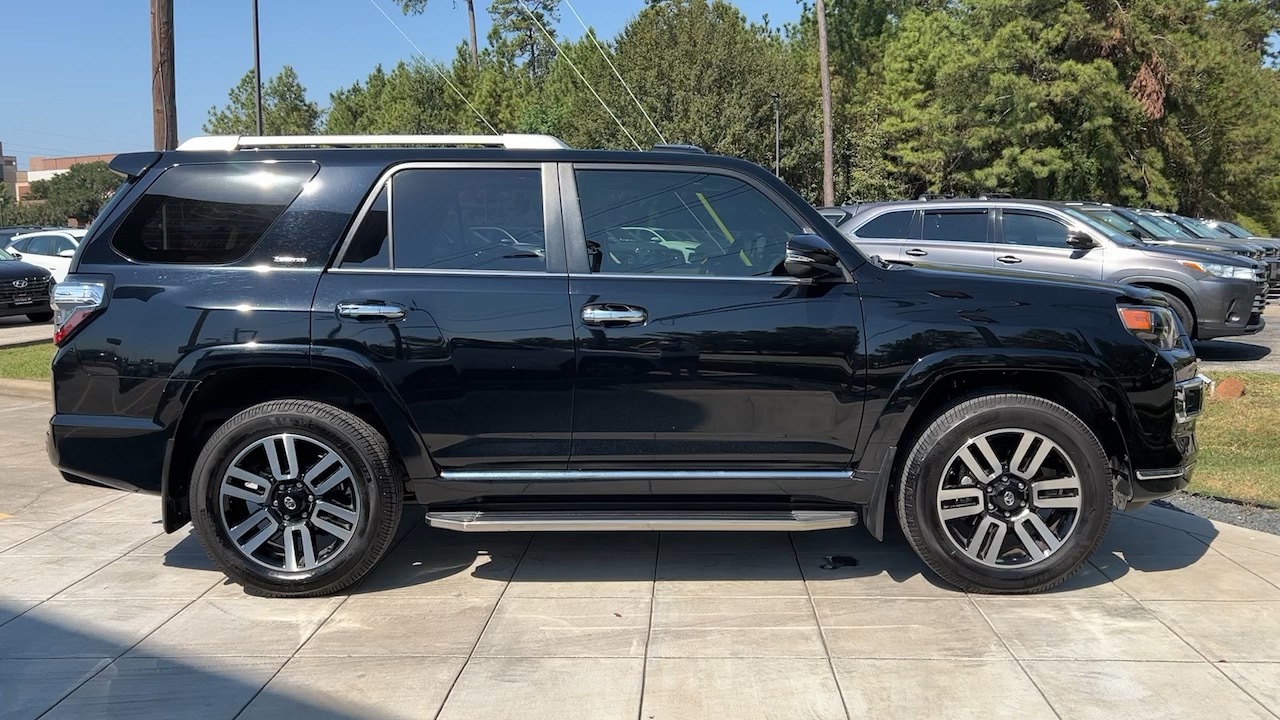 2021 Toyota 4Runner Limited 16