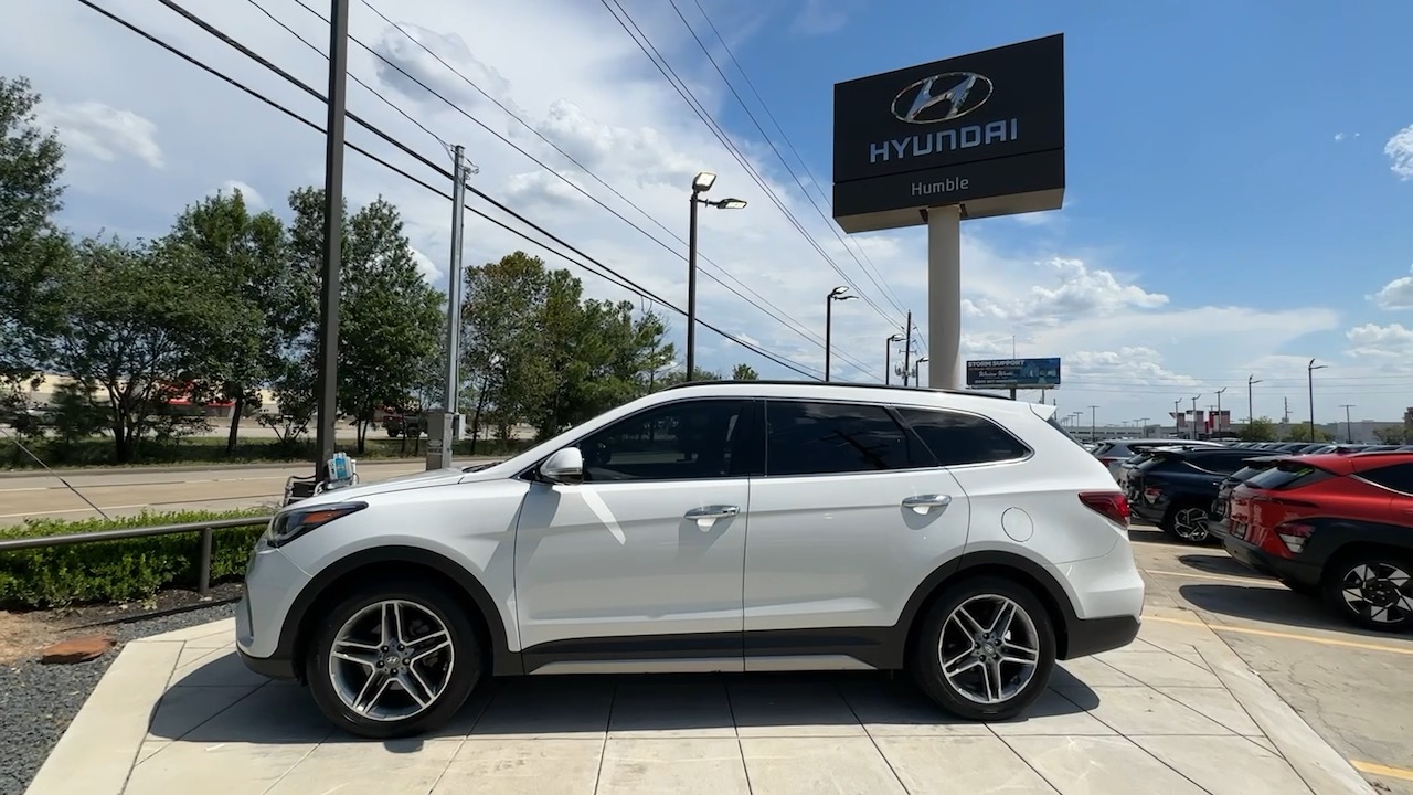 2018 Hyundai SANTA FE  4