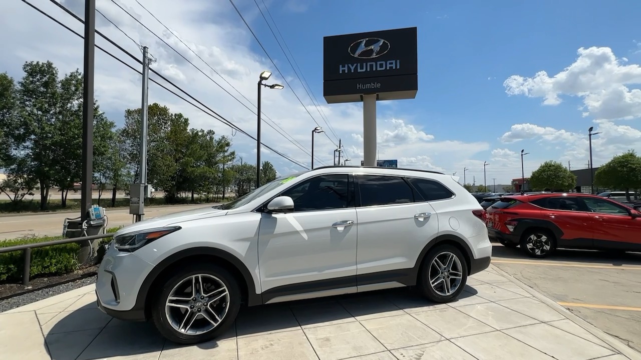 2018 Hyundai SANTA FE  5