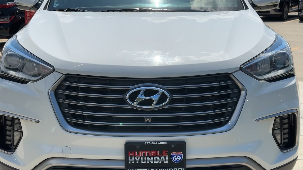 2018 Hyundai SANTA FE  9