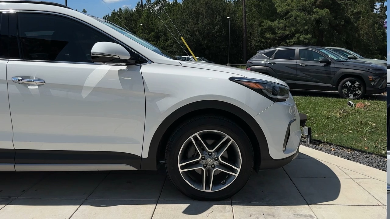 2018 Hyundai SANTA FE  13