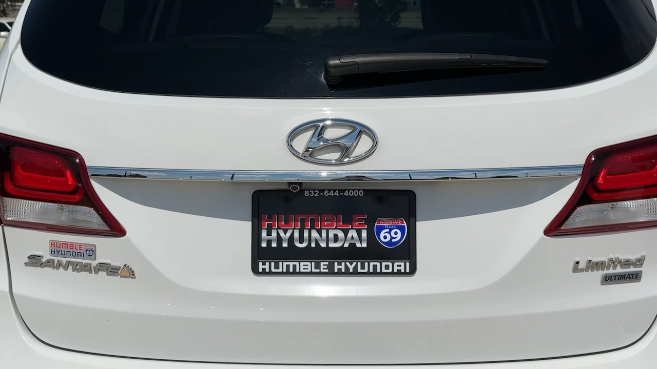 2018 Hyundai SANTA FE  17