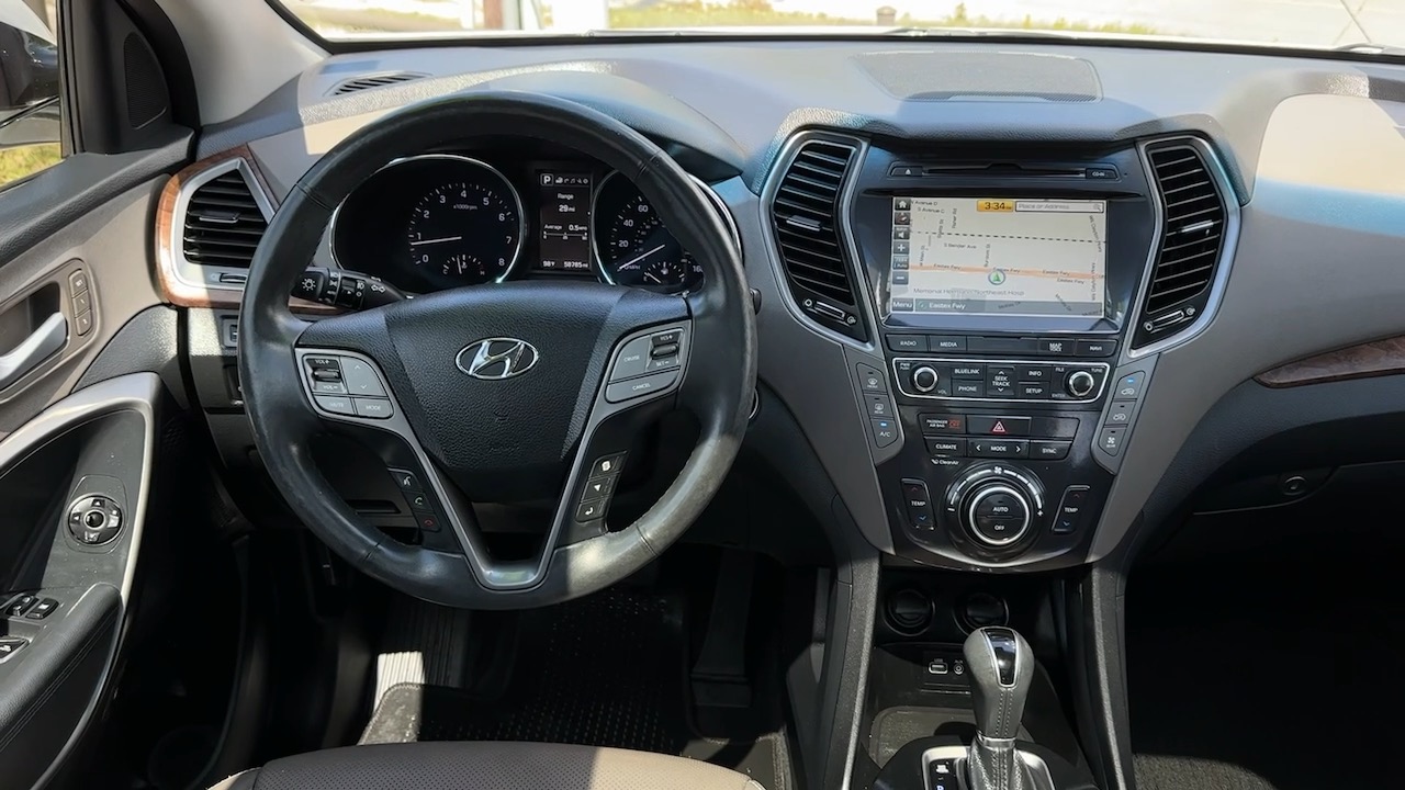 2018 Hyundai SANTA FE  22