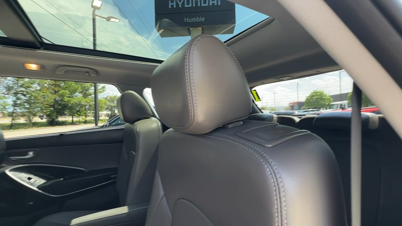 2018 Hyundai SANTA FE  36