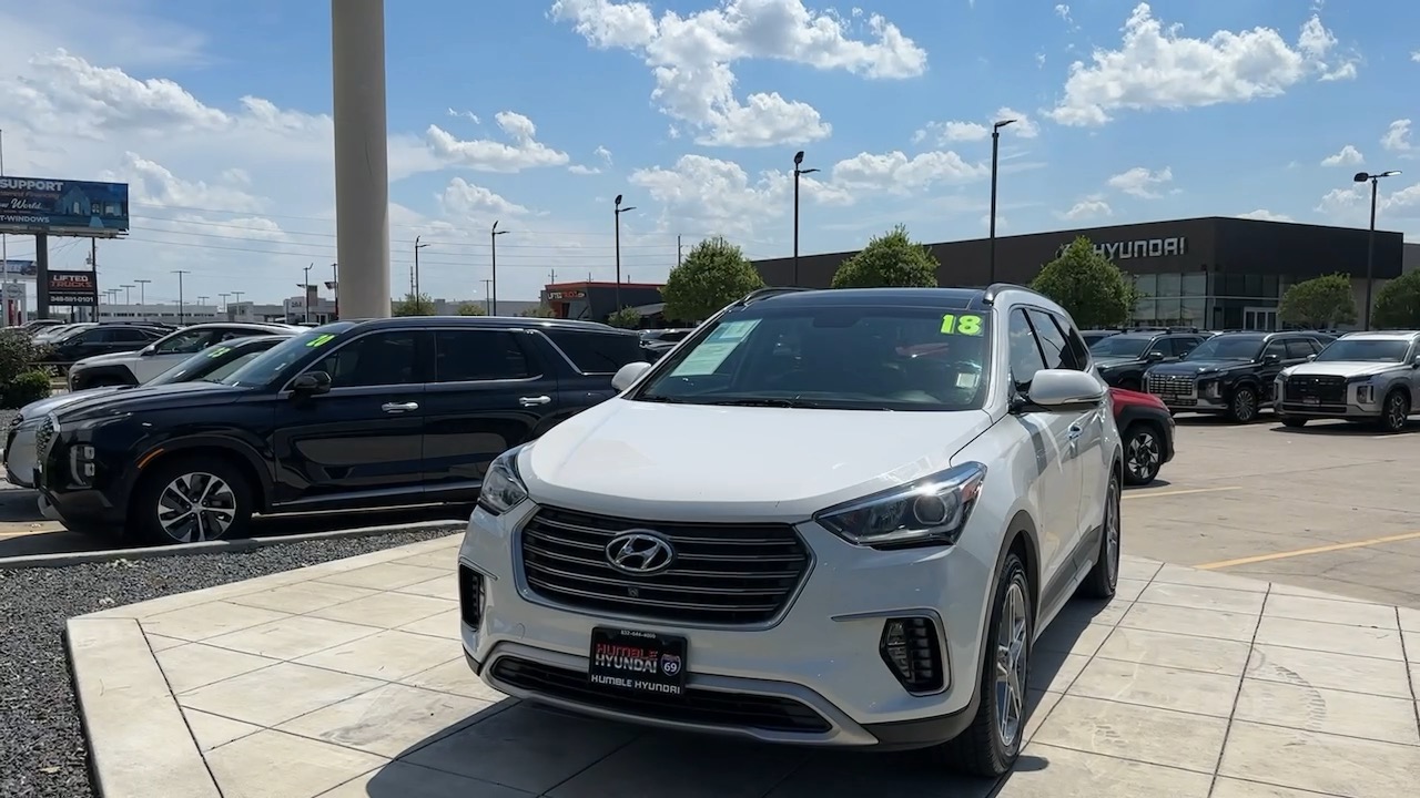 2018 Hyundai SANTA FE  39