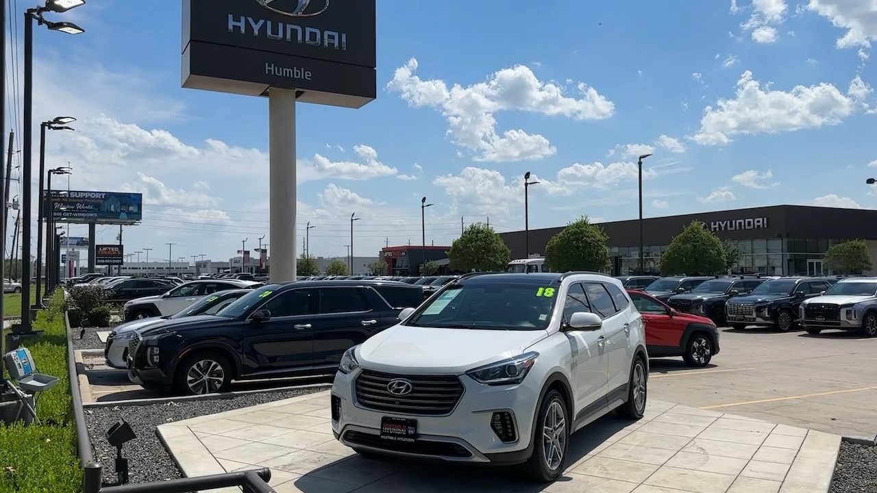 2018 Hyundai SANTA FE  41