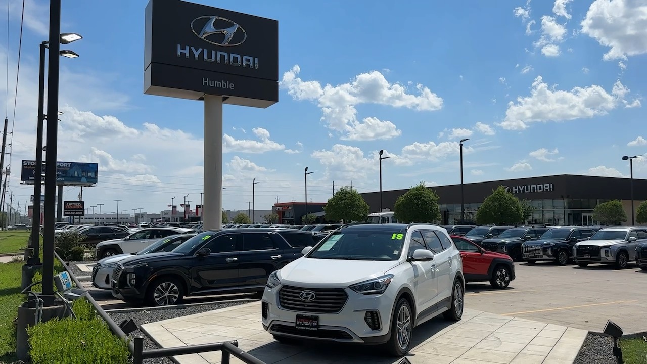 2018 Hyundai SANTA FE  42