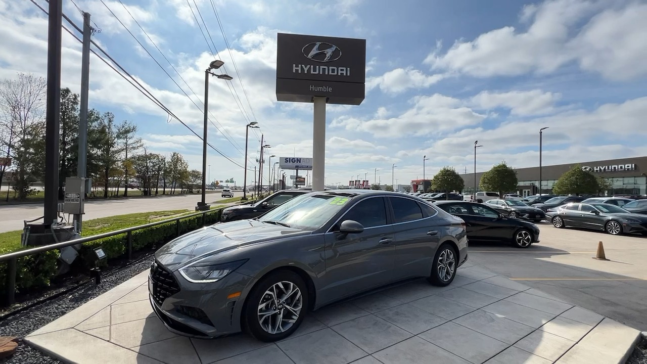 2023 Hyundai Sonata SEL 5