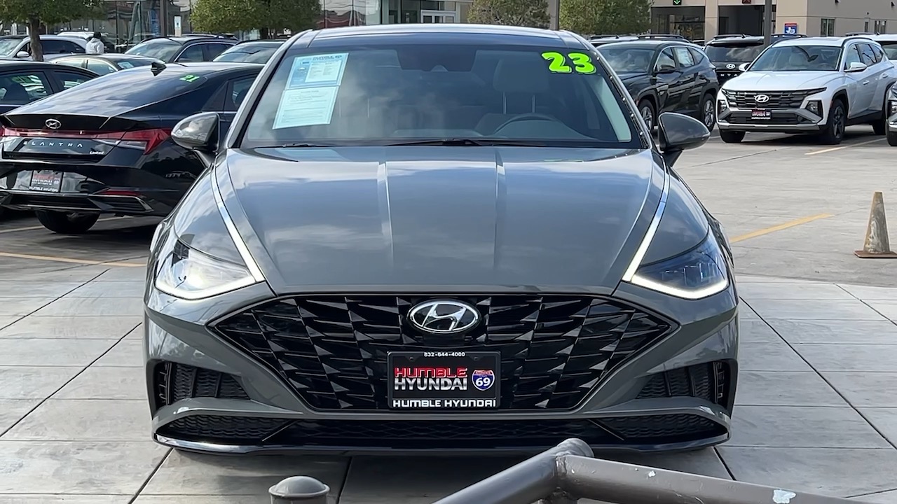 2023 Hyundai Sonata SEL 8