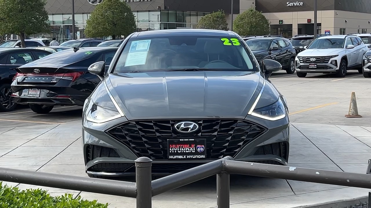 2023 Hyundai Sonata SEL 9