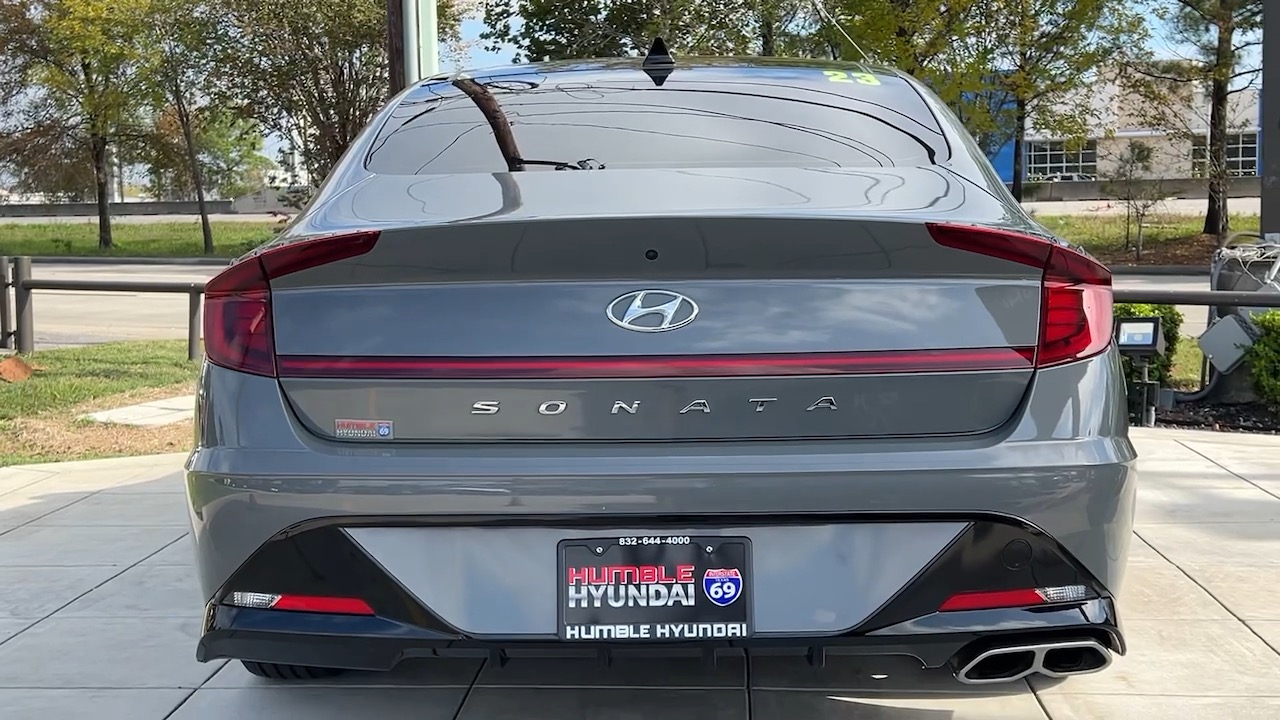 2023 Hyundai Sonata SEL 15