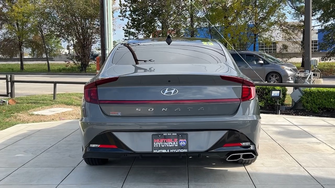 2023 Hyundai Sonata SEL 16