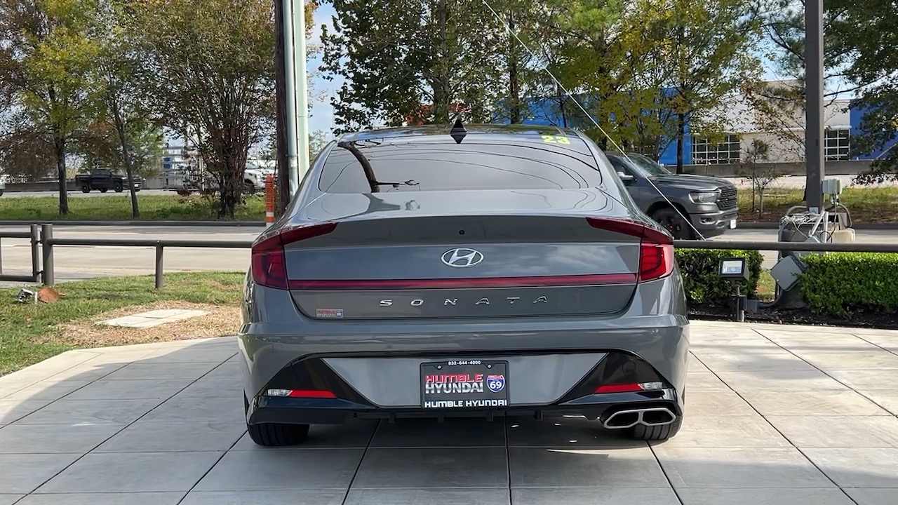 2023 Hyundai Sonata SEL 17