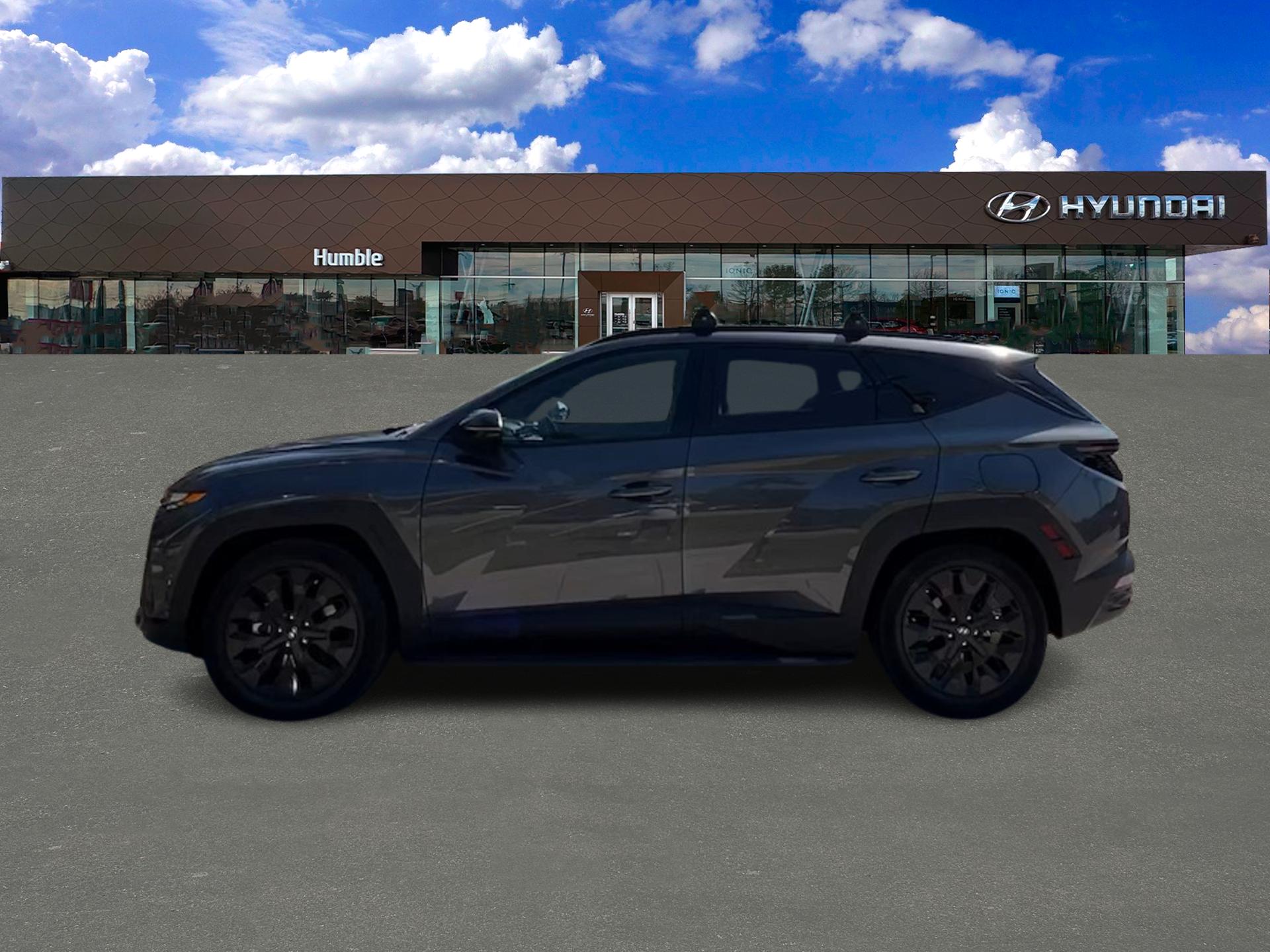 2024 Hyundai Tucson XRT 1