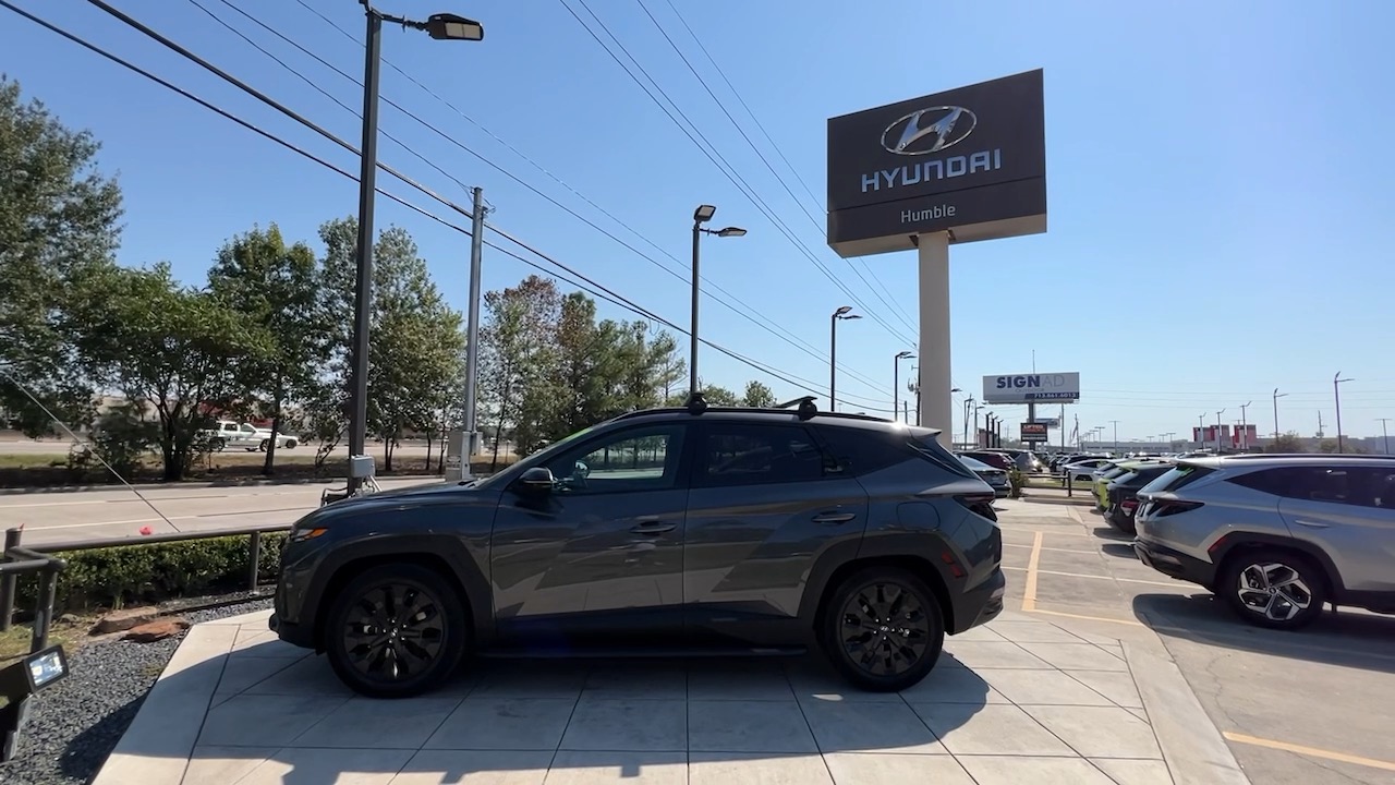 2024 Hyundai Tucson XRT 2