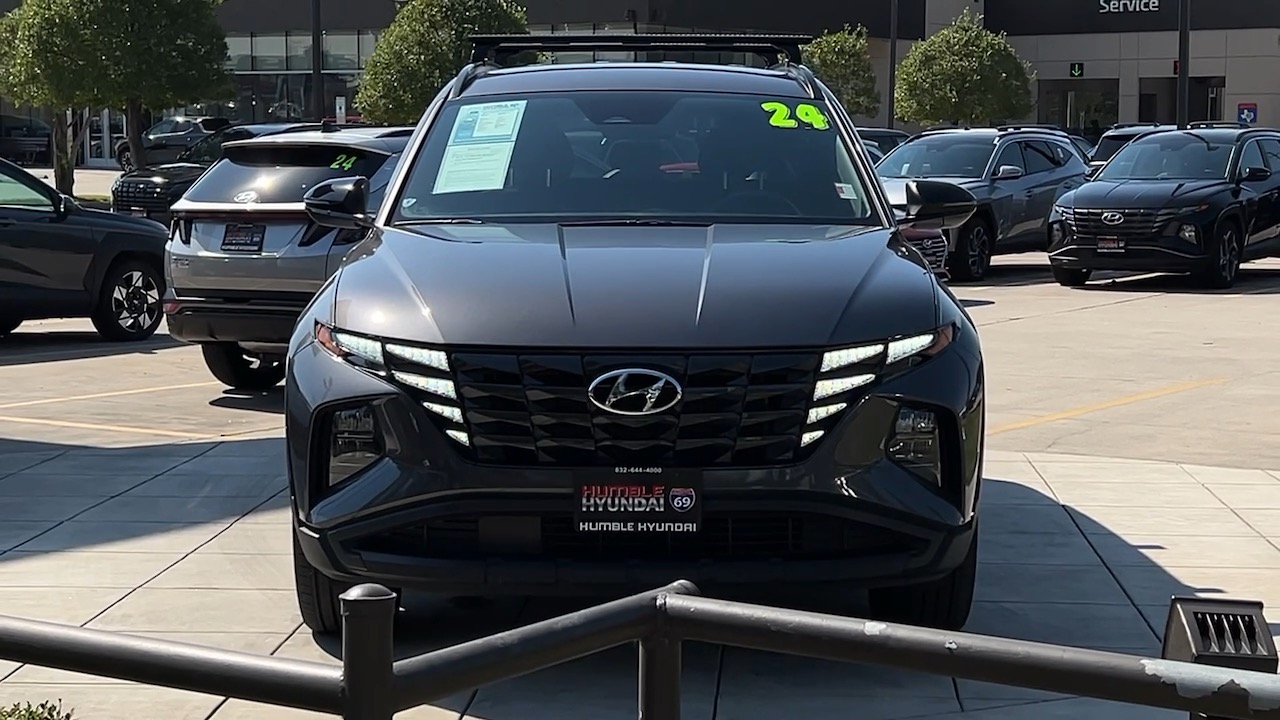 2024 Hyundai Tucson XRT 11