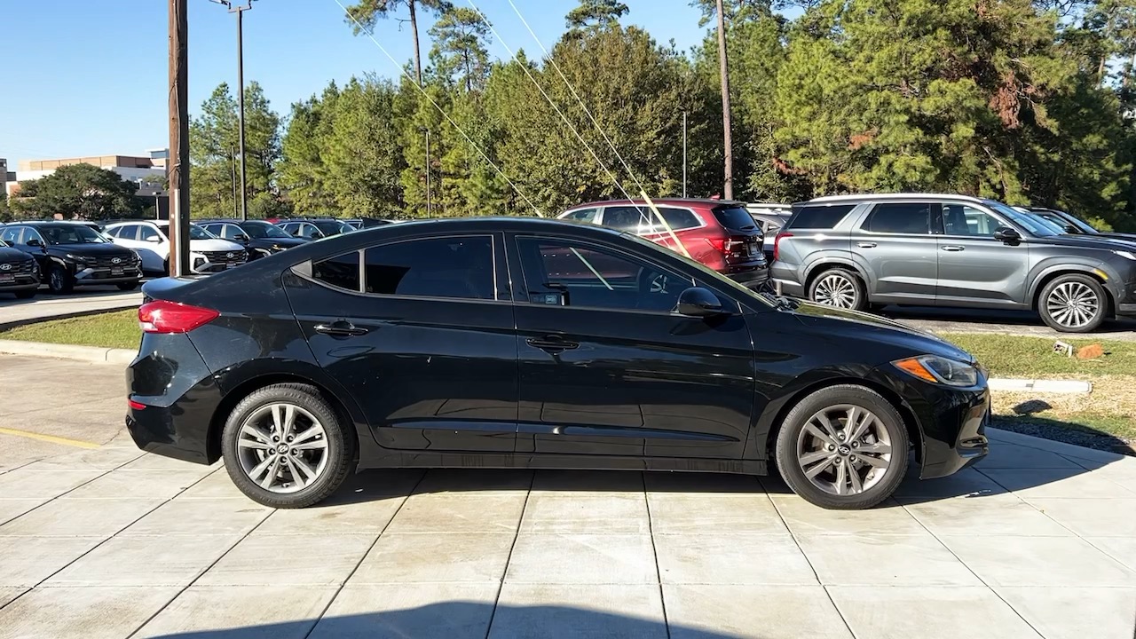 2018 Hyundai Elantra SEL 13