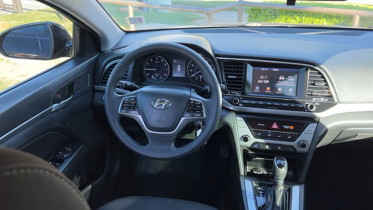 2018 Hyundai Elantra SEL 20