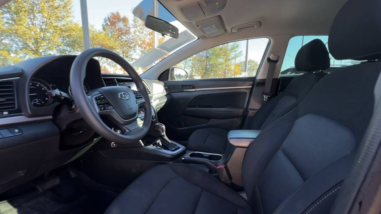 2018 Hyundai Elantra SEL 34