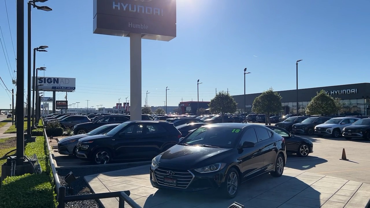 2018 Hyundai Elantra SEL 38