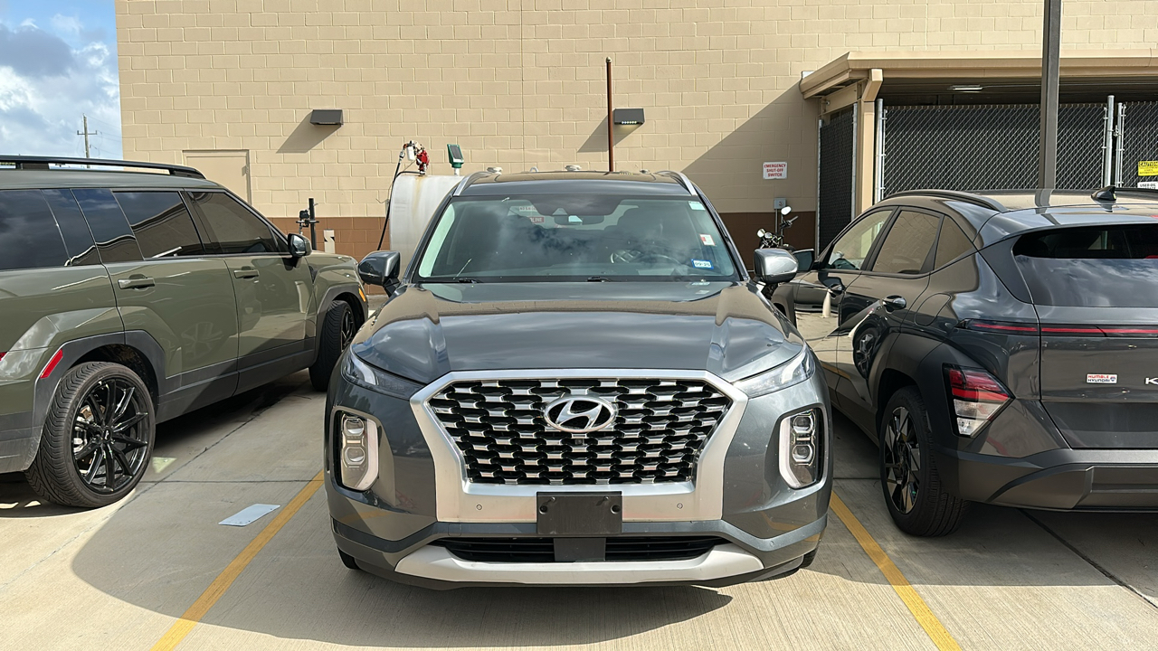 2021 Hyundai Palisade Limited 2