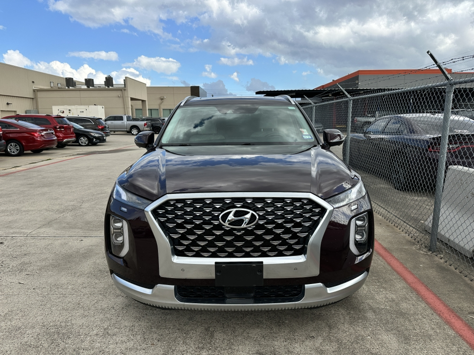 2021 Hyundai Palisade Calligraphy 2