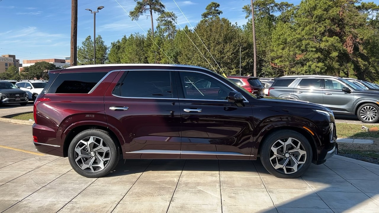 2021 Hyundai Palisade Calligraphy 15