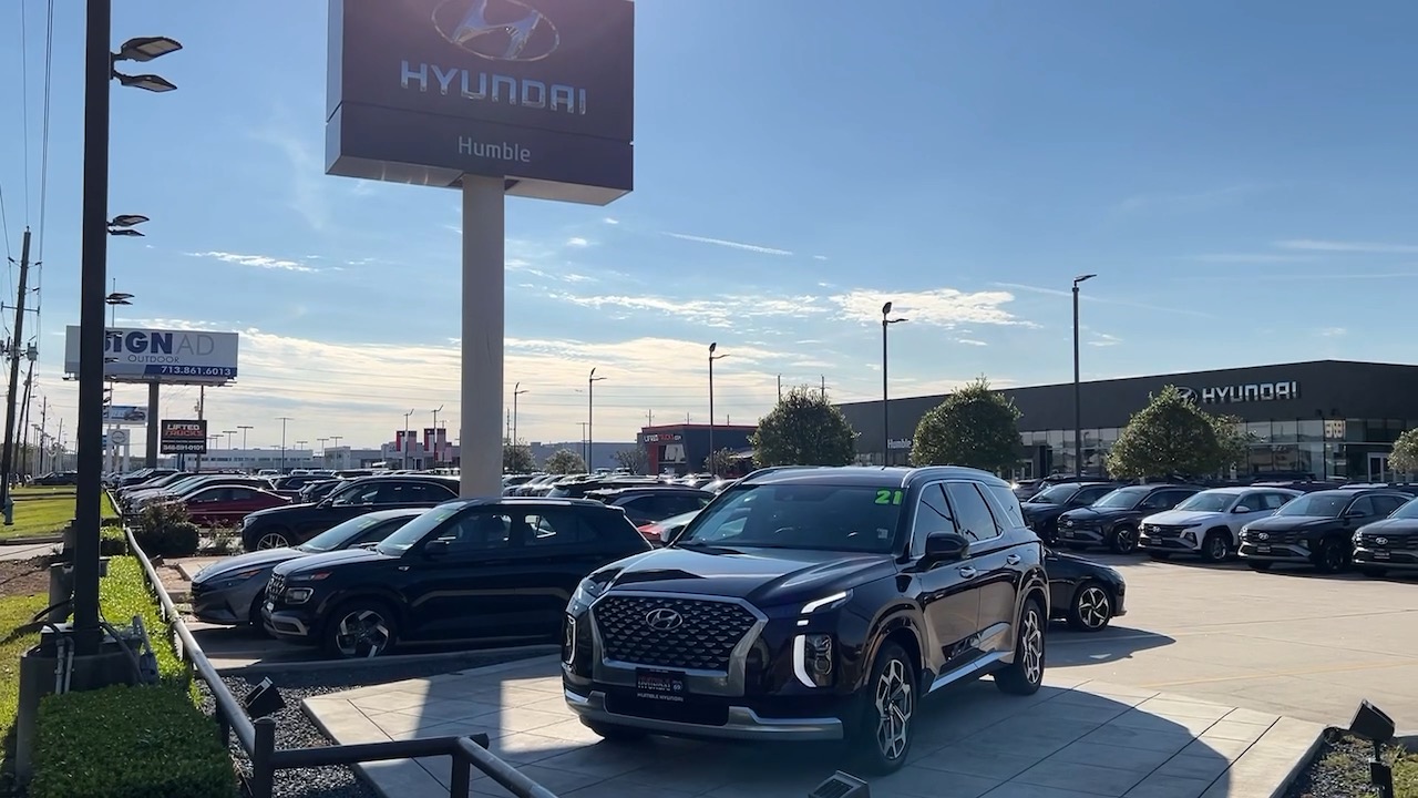 2021 Hyundai Palisade Calligraphy 39