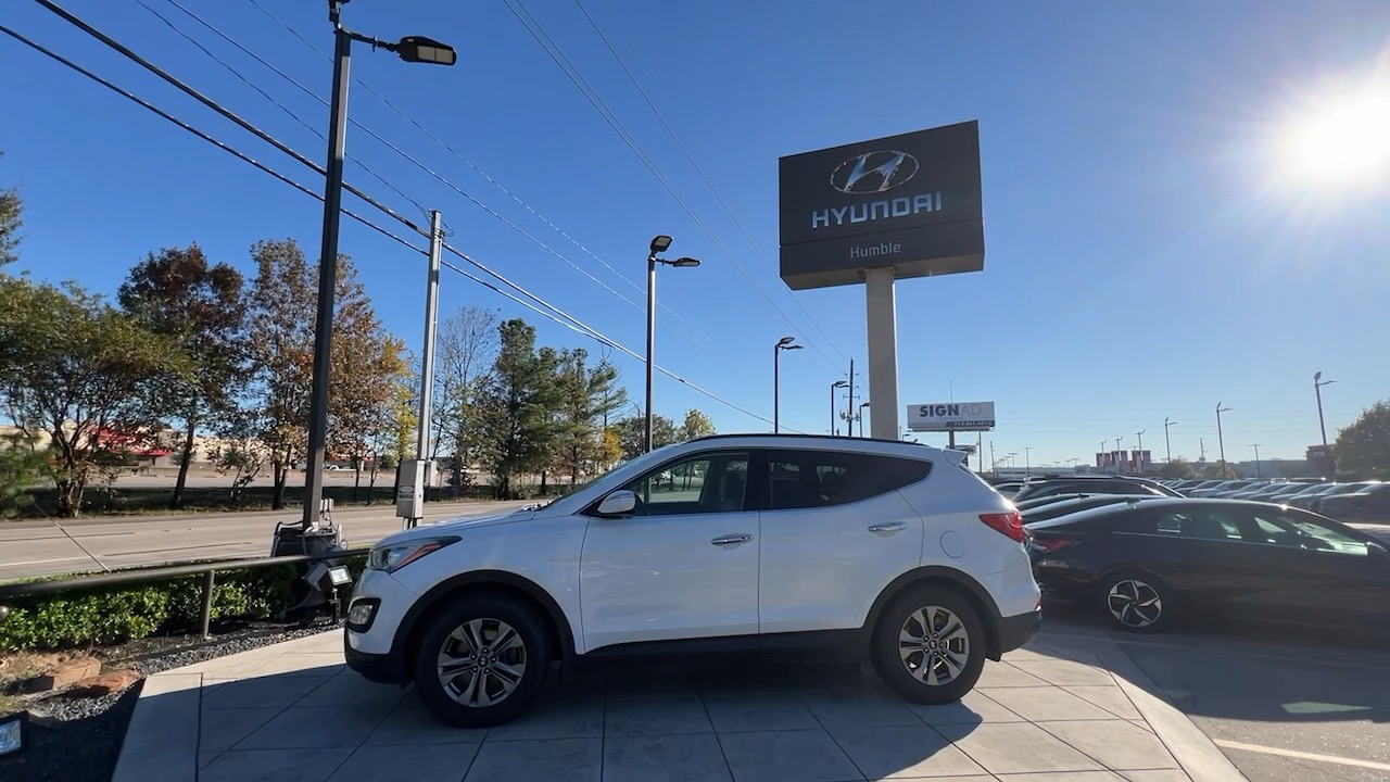 2015 Hyundai Santa Fe Sport Base 2