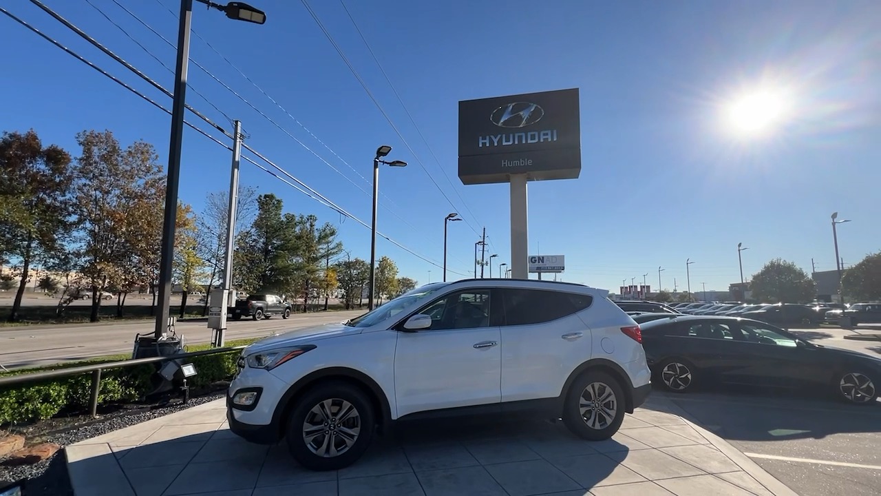 2015 Hyundai Santa Fe Sport Base 3