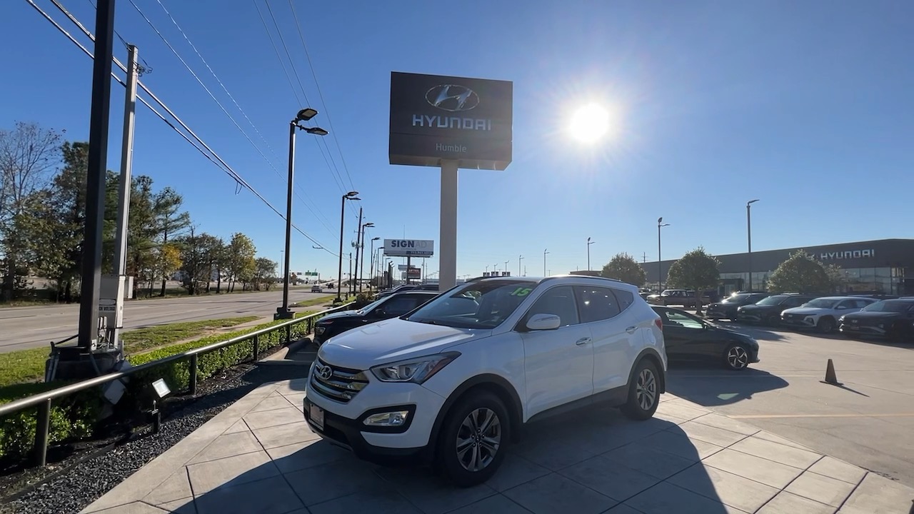 2015 Hyundai Santa Fe Sport Base 6