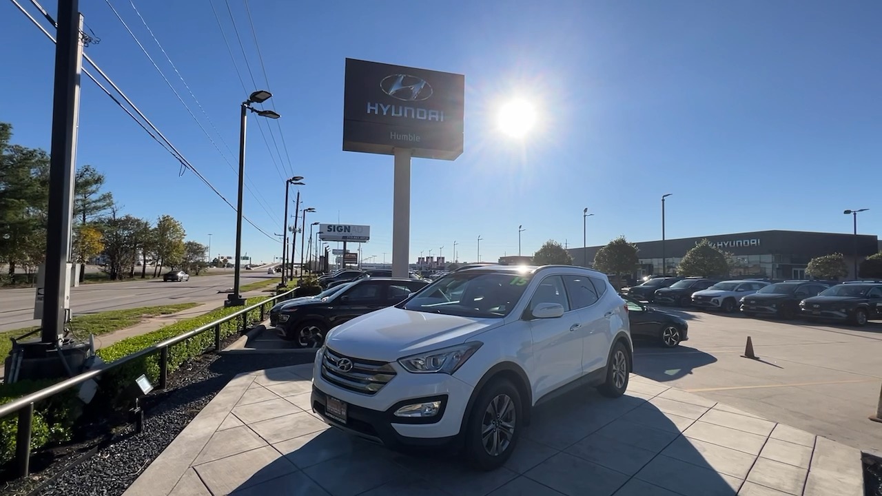 2015 Hyundai Santa Fe Sport Base 7