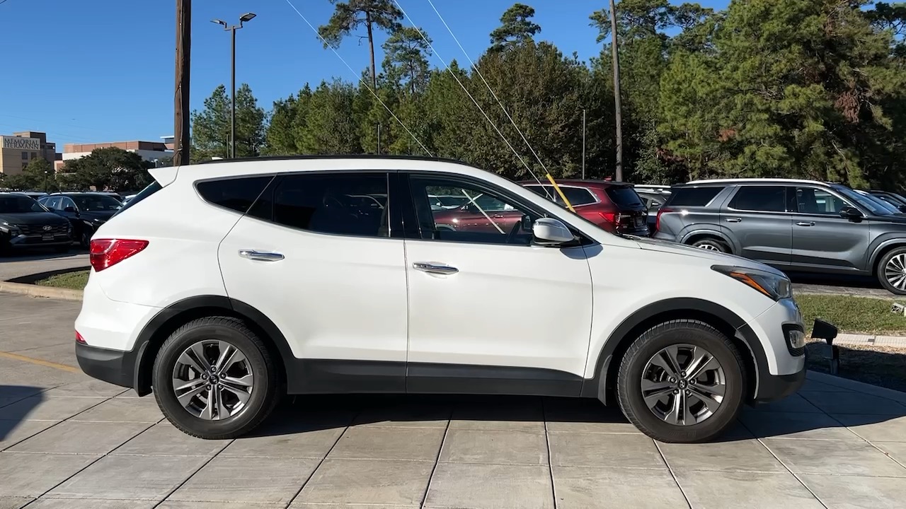 2015 Hyundai Santa Fe Sport Base 13