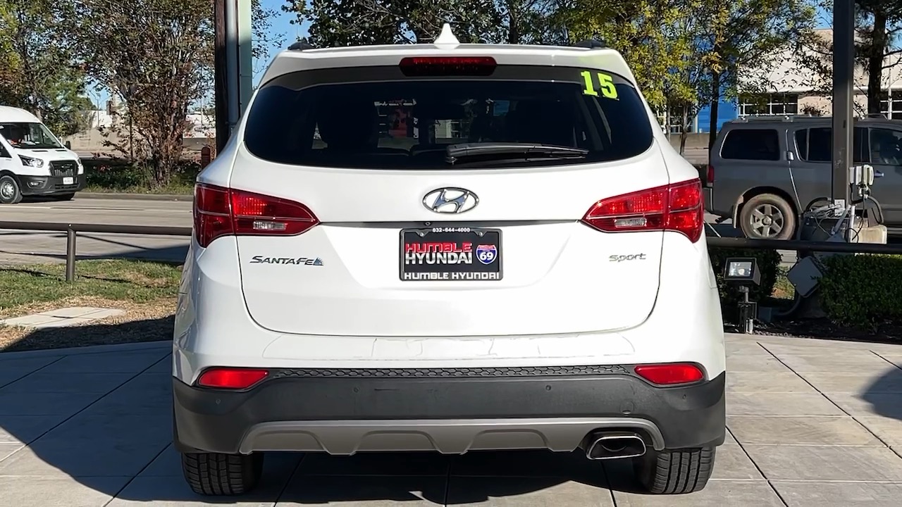 2015 Hyundai Santa Fe Sport Base 18