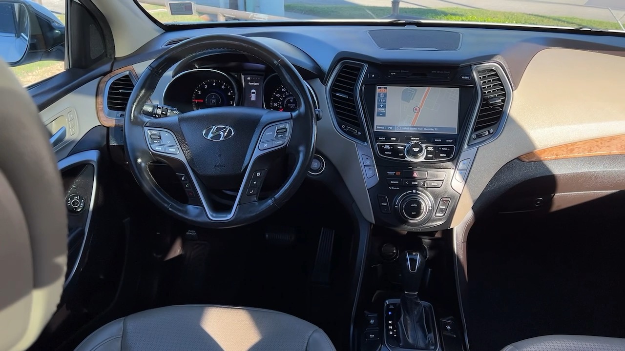 2015 Hyundai Santa Fe Sport Base 21