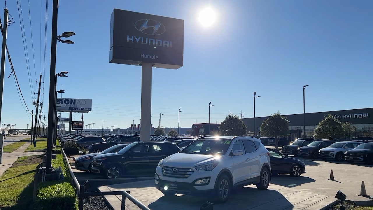 2015 Hyundai Santa Fe Sport Base 40