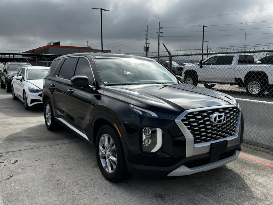 2021 Hyundai Palisade SE 2