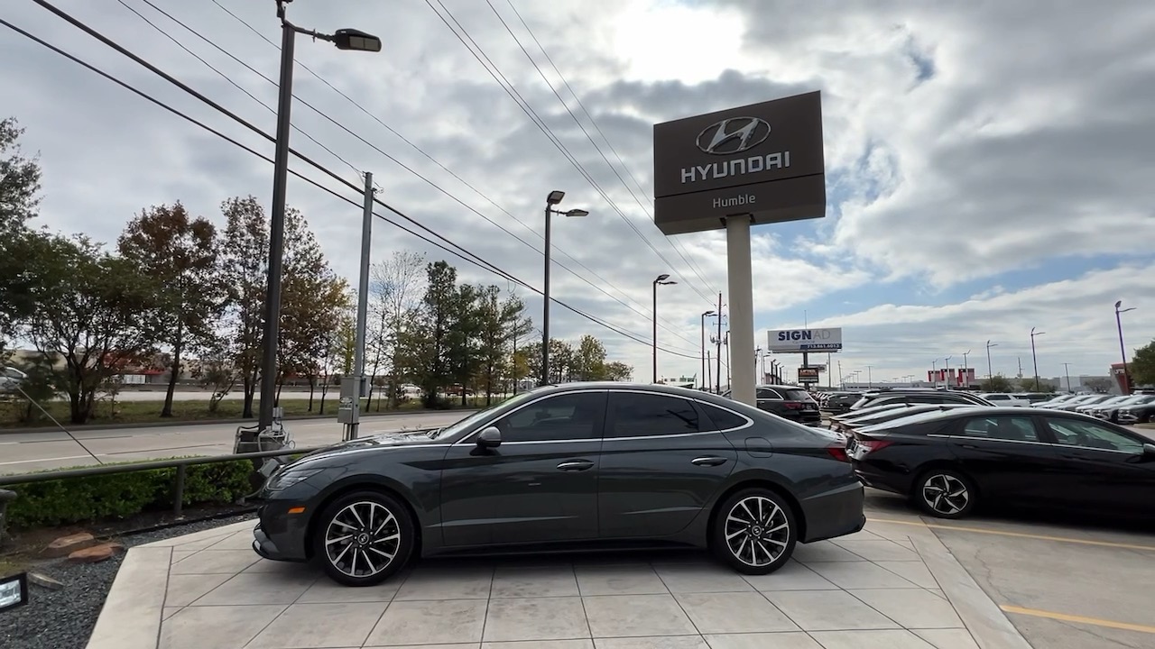 2023 Hyundai Sonata Limited 2