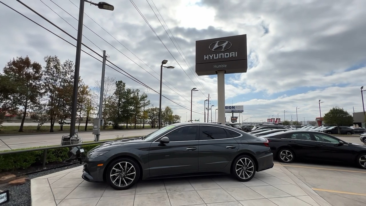 2023 Hyundai Sonata Limited 3