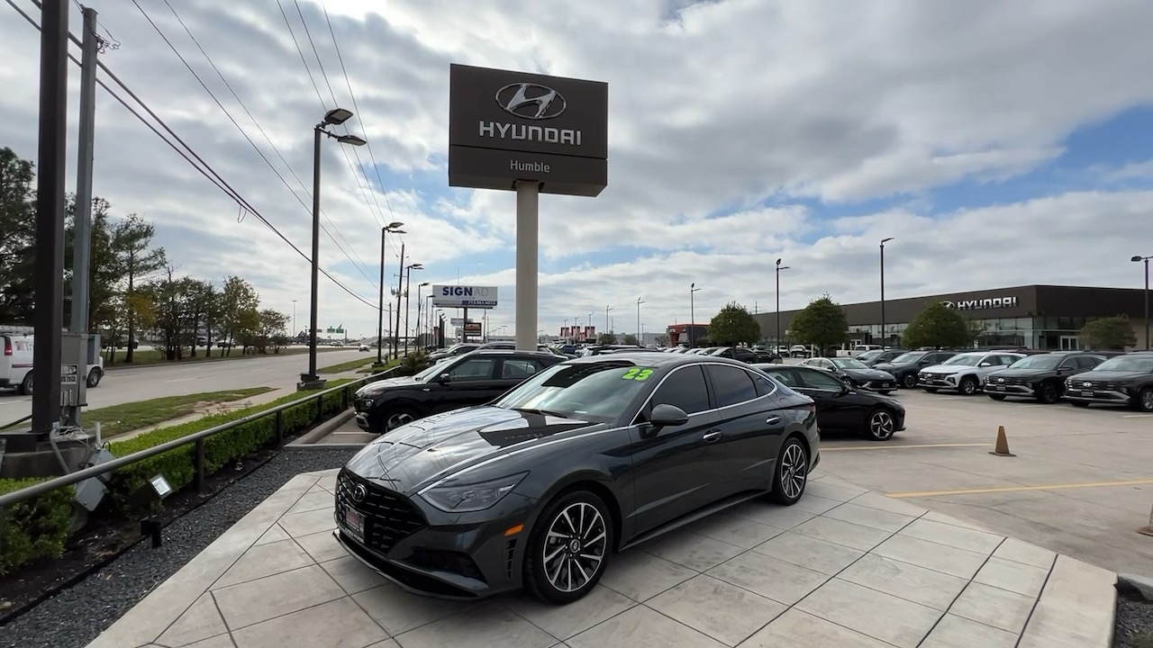 2023 Hyundai Sonata Limited 7