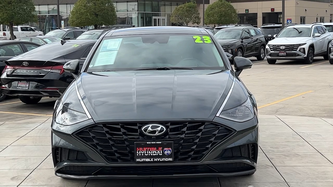 2023 Hyundai Sonata Limited 10