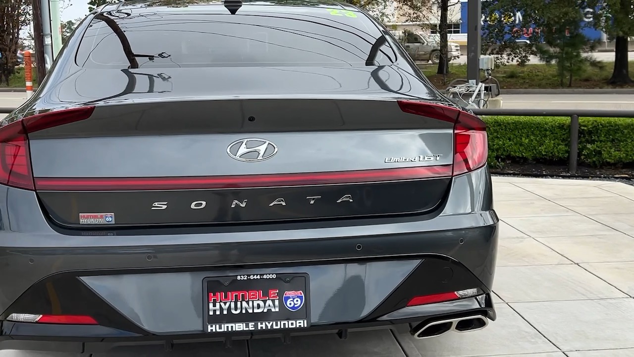 2023 Hyundai Sonata Limited 17