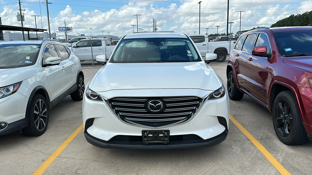 2019 Mazda CX-9  2