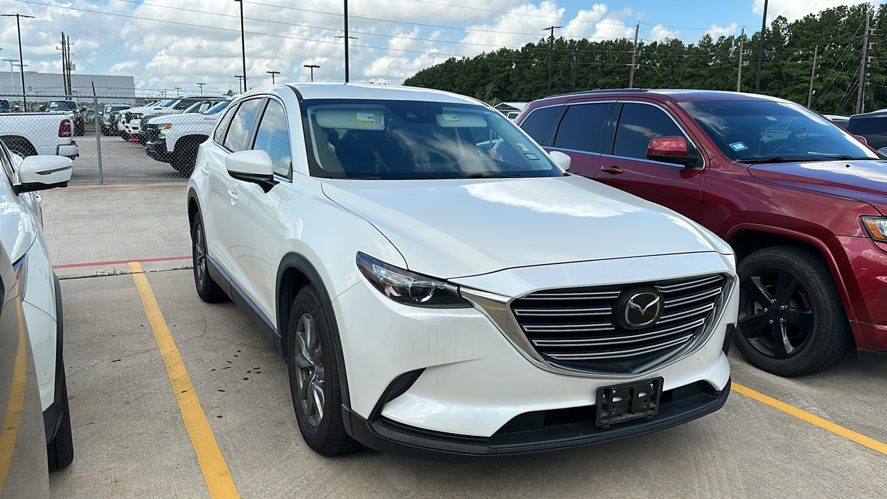 2019 Mazda CX-9  3