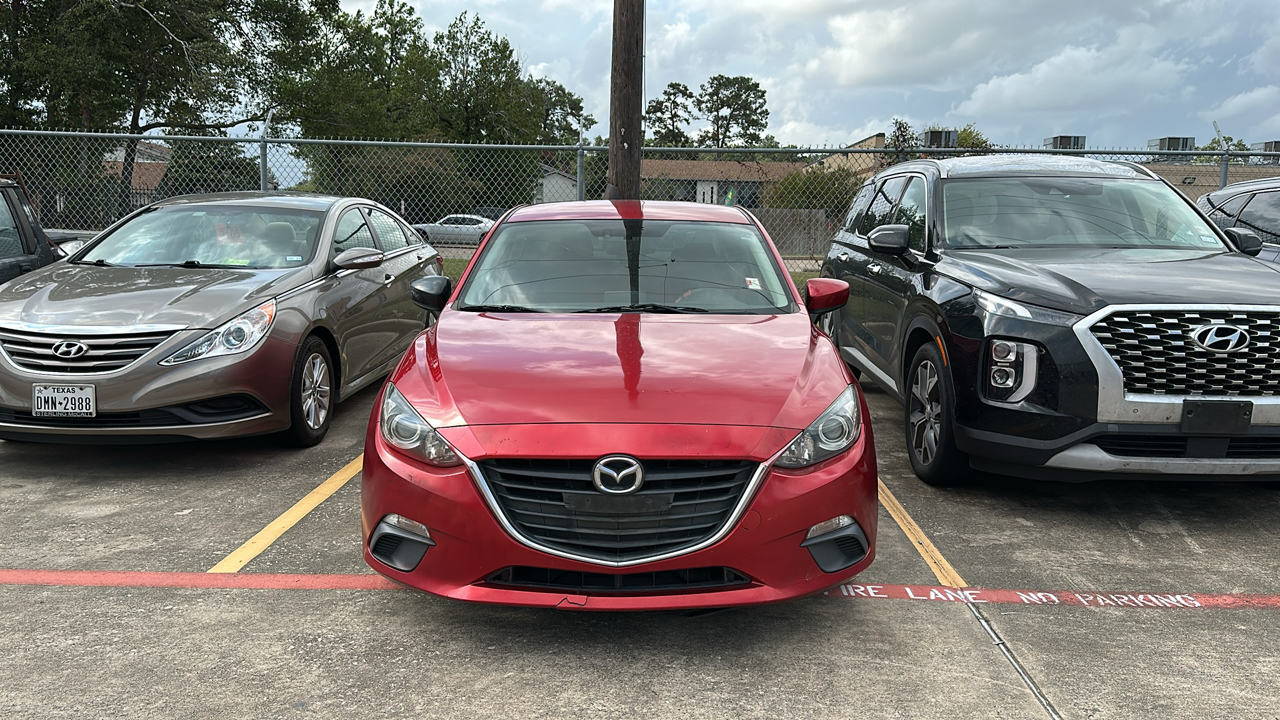 2016 Mazda Mazda3 i Sport 2