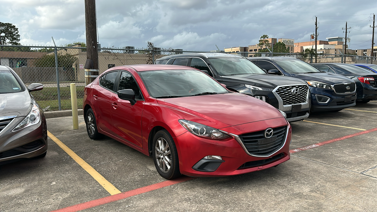 2016 Mazda Mazda3 i Sport 3