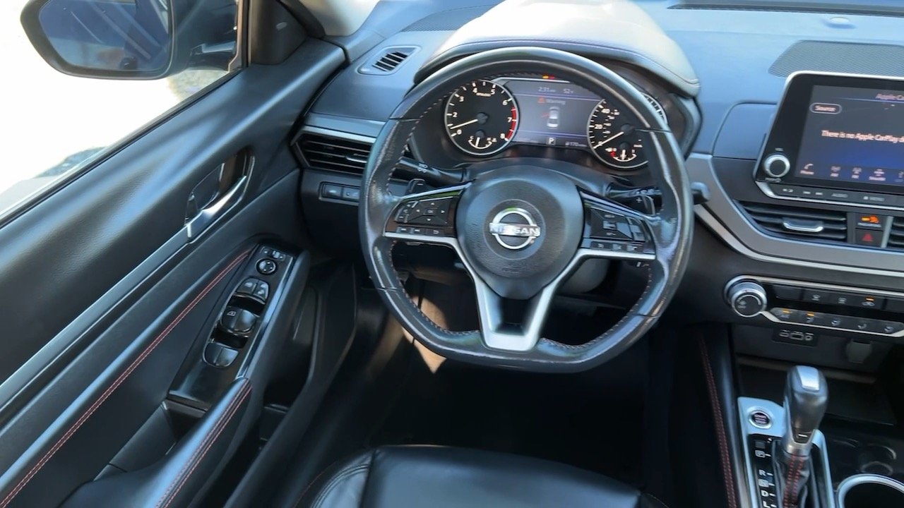 2023 Nissan Altima 2.5 SR 19